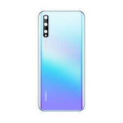BACK COVER WITH CAMERA LENS HUAWEI Y8P 2020/PSMART S BLUE         BACK COVER WITH CAMERA LENS HUAWEI Y8P 2020/PSMART S BLUE